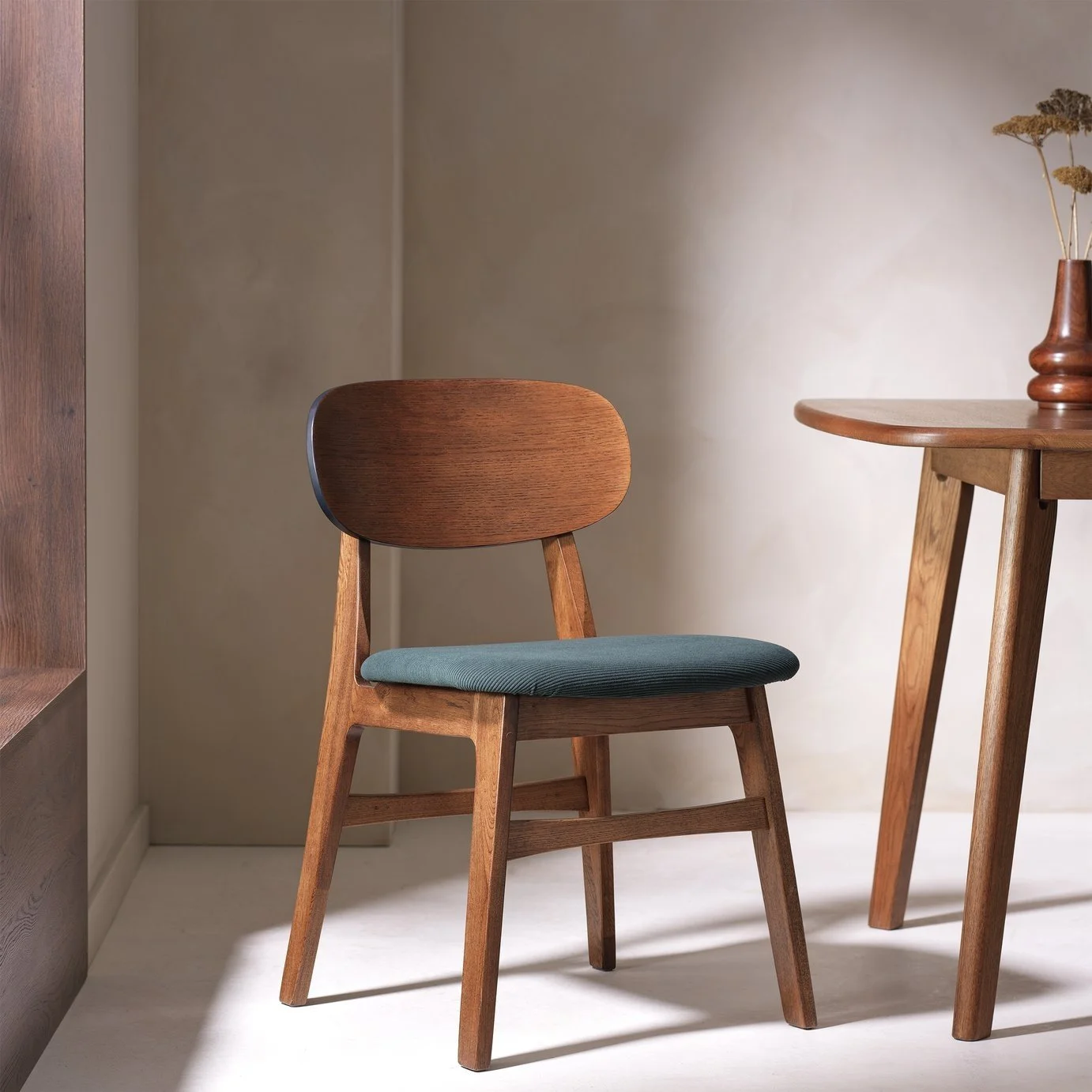 HABITAT SCION ESALA DINING CHAIR SINGLE 17413281 — FURNITURE WAREHOUSE